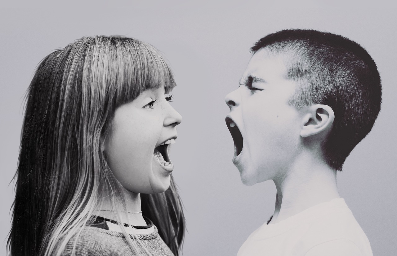 5 prostych sposobów na opanowanie agresji u dzieci