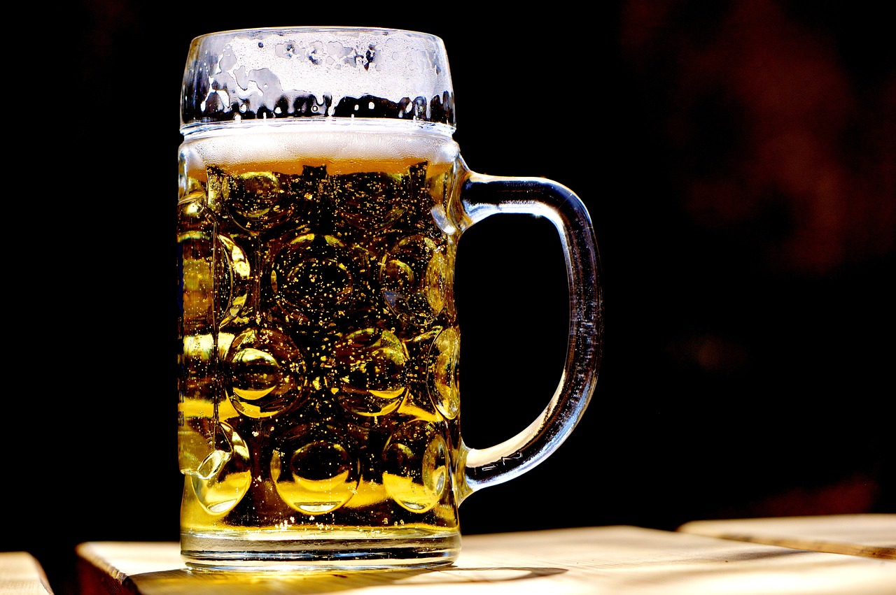 Jakie są dopuszczalne ilości alkoholu w Niemczech?